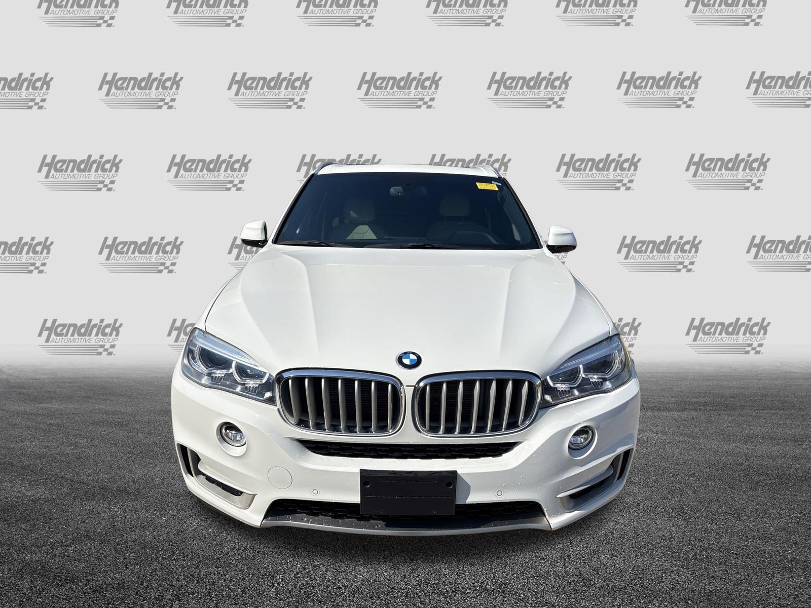 Used 2018 BMW X5 xDrive35i AWD/4WD image 3