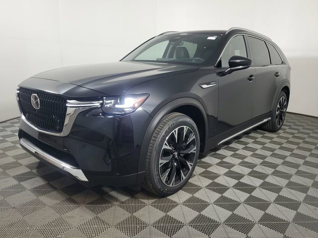New 2026 MAZDA CX-90 Plug-In Hybrid w/ Premium Plus image 3