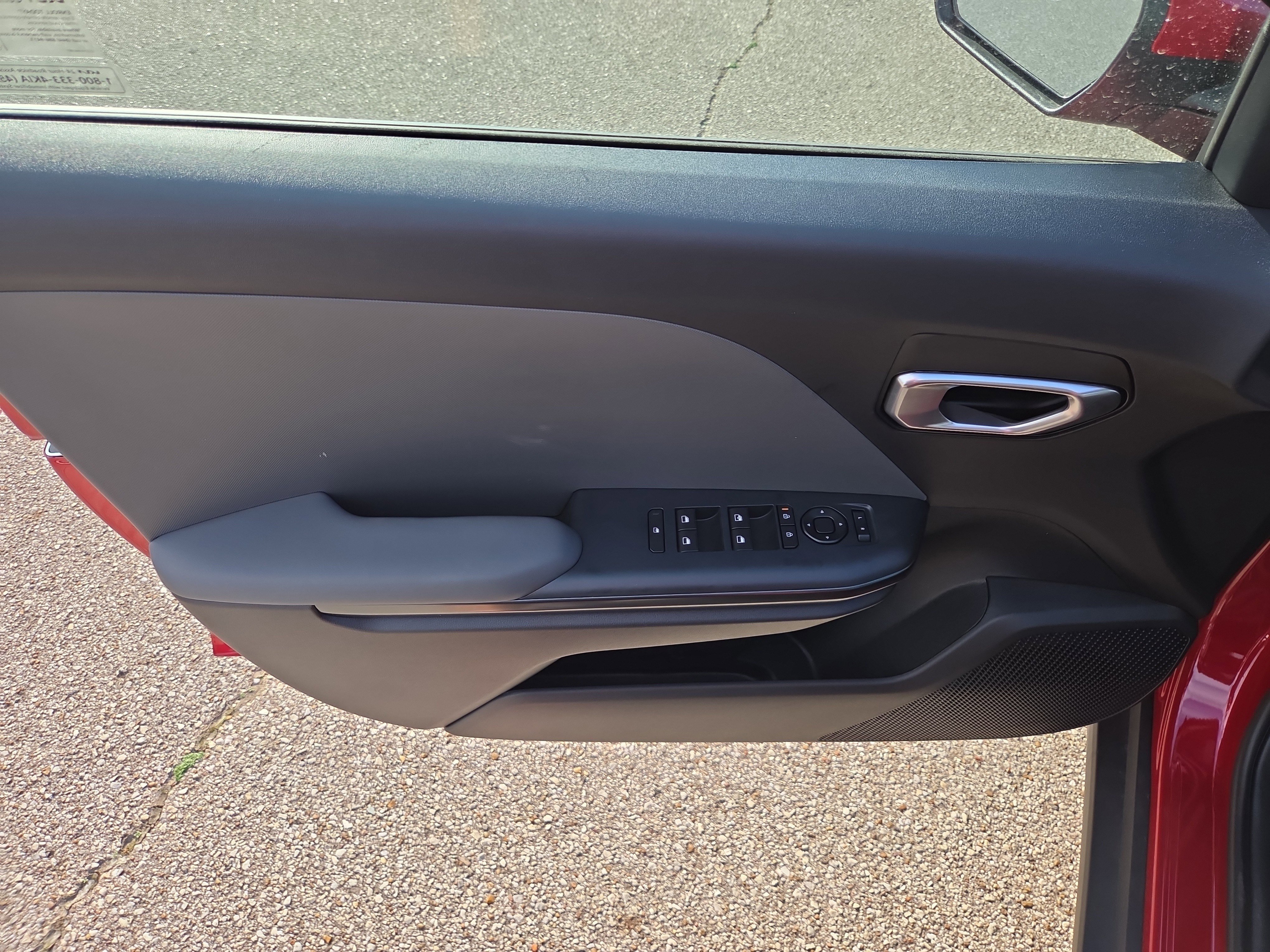 New 2025 Kia K4 LXS image 5