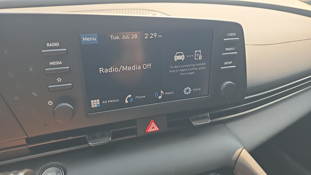New 2026 Hyundai Elantra Sport FWD image 20
