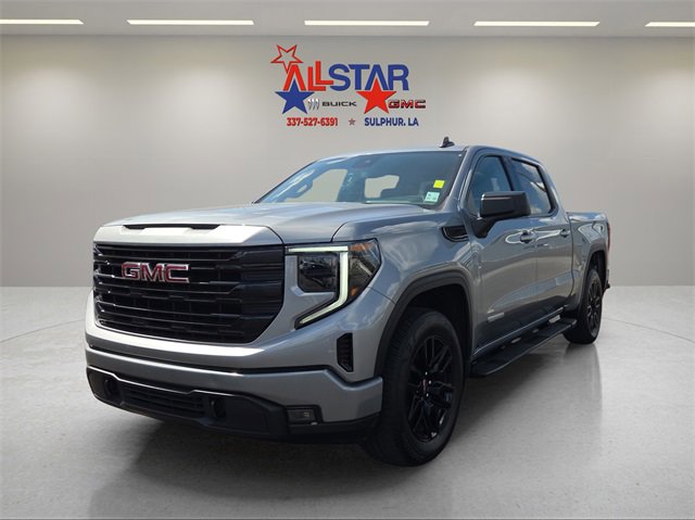 Used 2024 GMC Sierra 1500 Elevation image 3