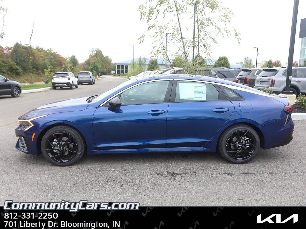 New 2026 Kia K5 GT-Line w/ GT-Line Premium Package image 3