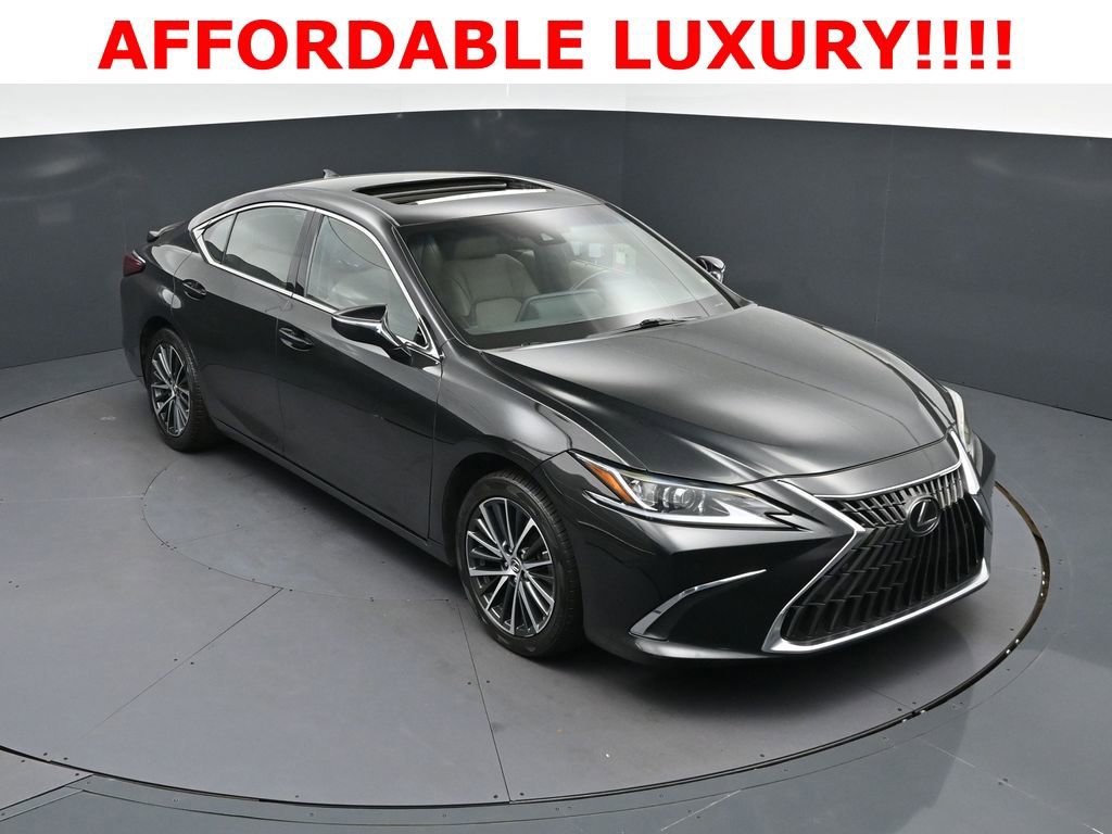 Used 2023 Lexus ES 350 350 w/ Premium Package