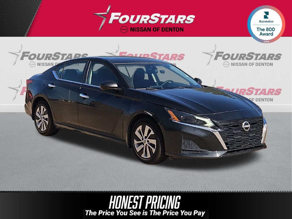 Used 2024 Nissan Altima 2.5 S