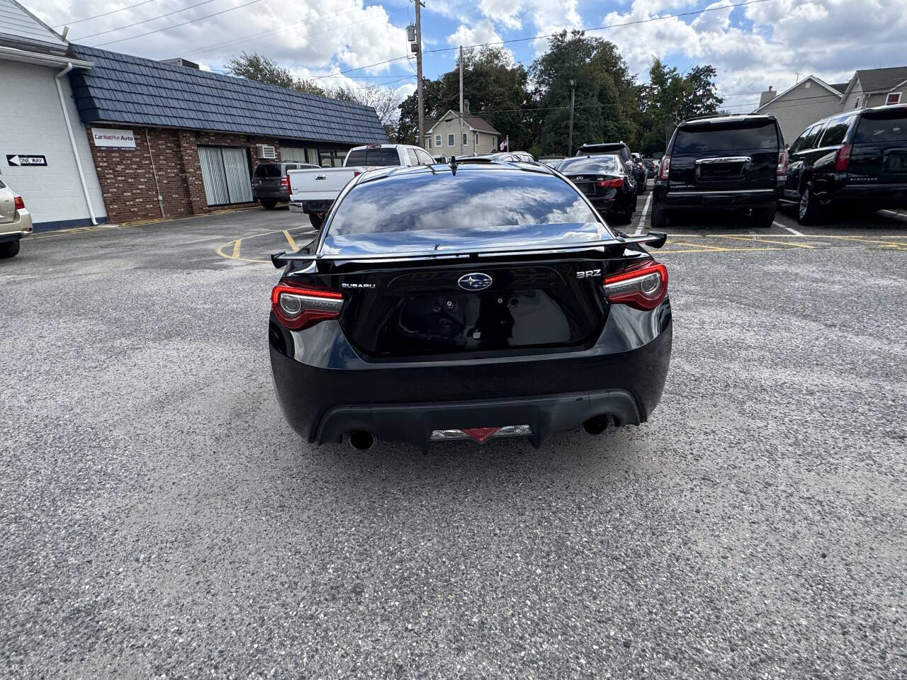Used 2017 Subaru BRZ Limited w/ Performance Package RWD image 11