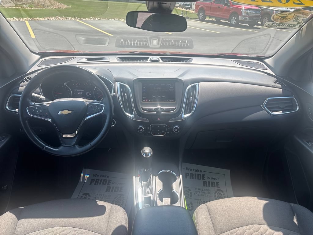 Used 2021 Chevrolet Equinox LT AWD/4WD image 21
