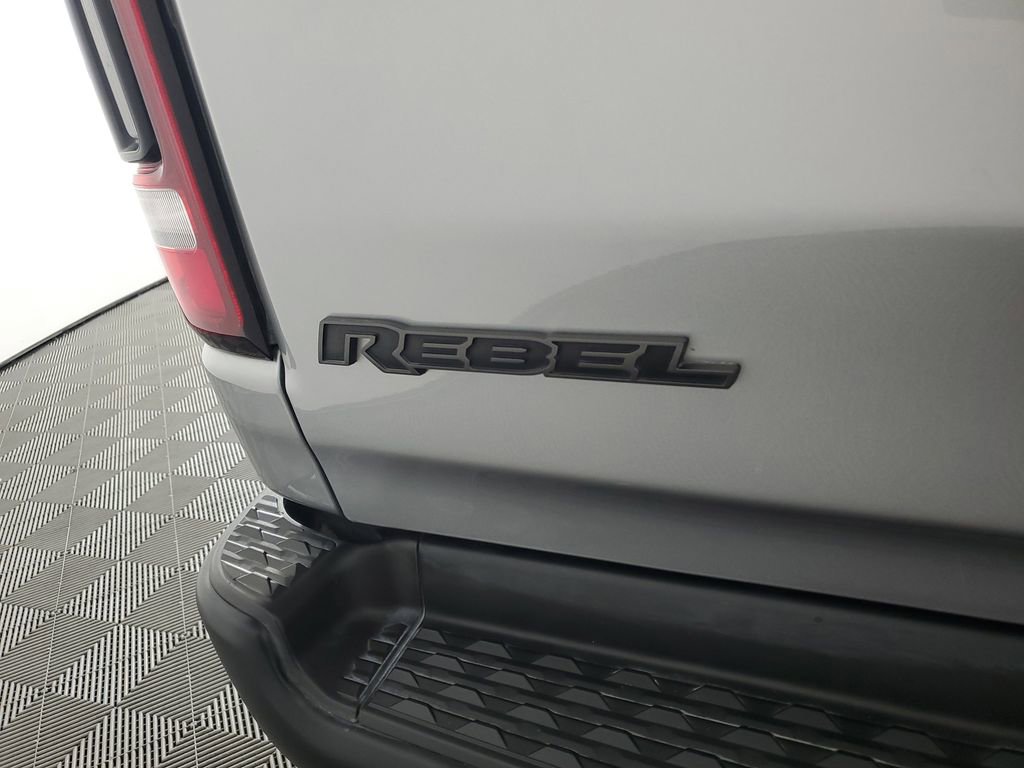 Used 2021 RAM 1500 Rebel w/ Rebel Level 1 Equipment Group image 32