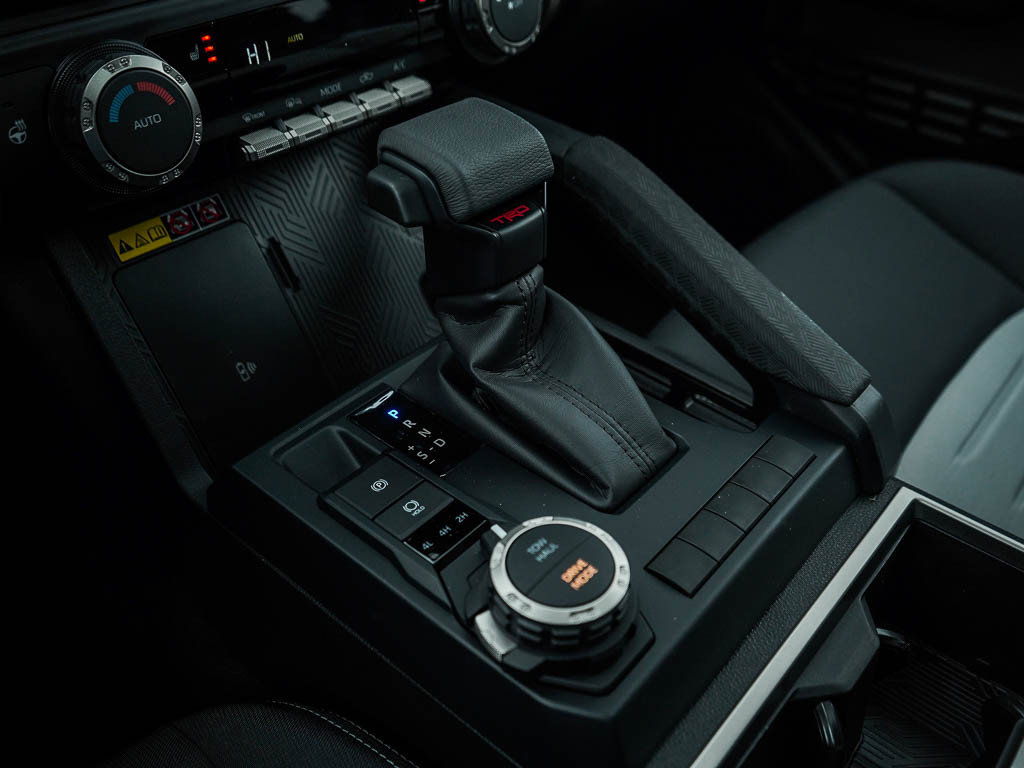 New 2025 Toyota Tacoma TRD Sport image 25