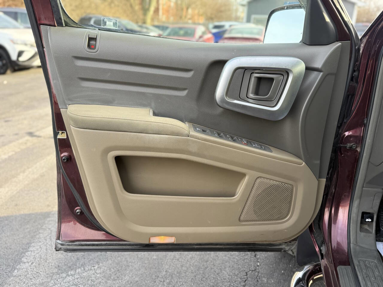 Used 2007 Honda Ridgeline RTS image 19