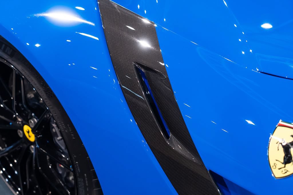 Certified 2017 Ferrari F12tdf RWD image 13