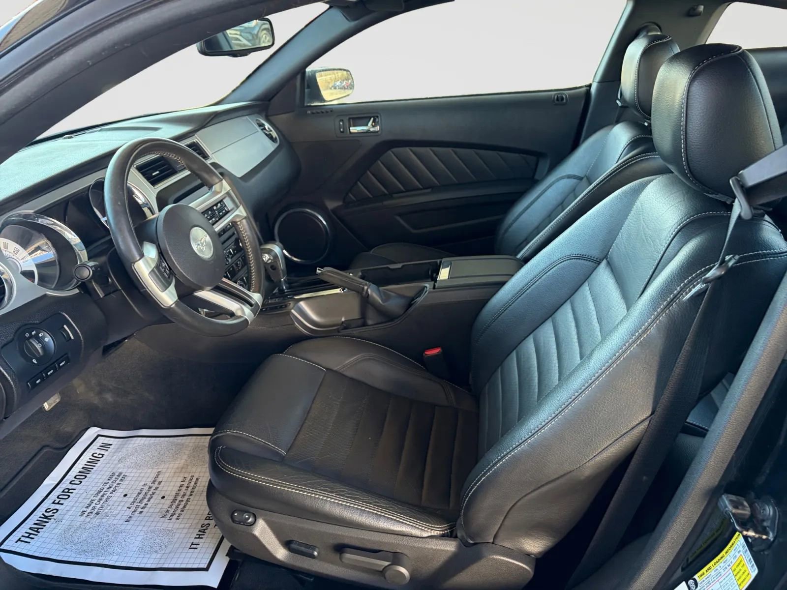 Used 2010 Ford Mustang GT image 10