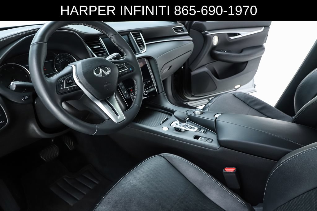 Used 2022 INFINITI QX55 Essential w/ Proactive Package AWD/4WD image 20