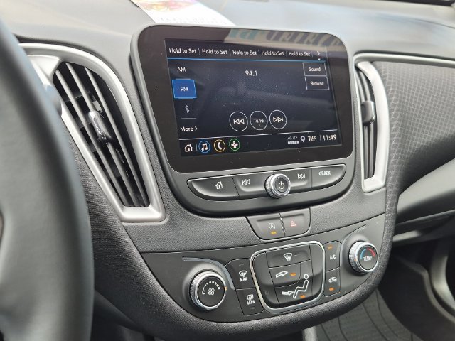 Used 2025 Chevrolet Malibu RS FWD image 15