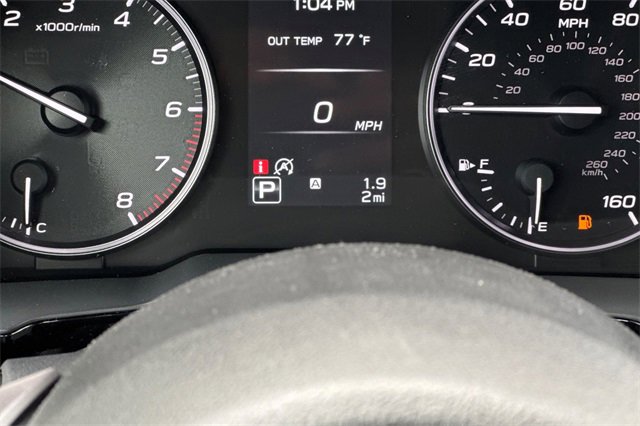 New 2025 Subaru Outback Premium image 21