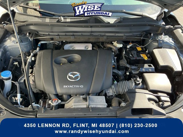 Used 2024 MAZDA CX-5 Carbon Edition AWD/4WD image 30
