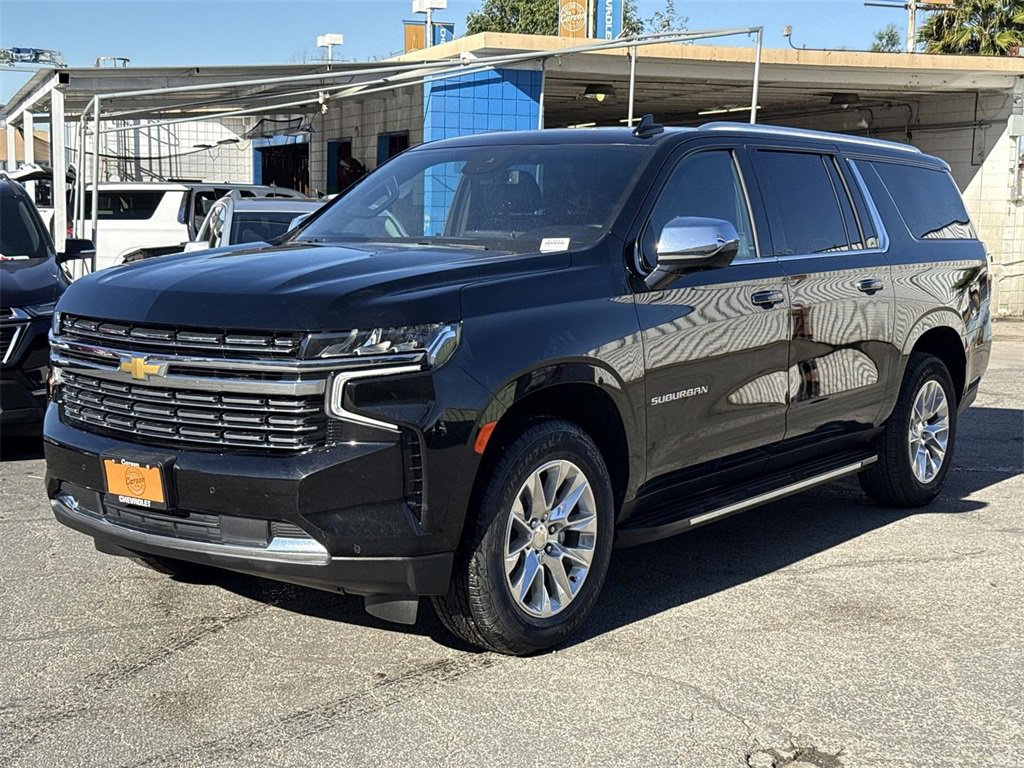 Used 2024 Chevrolet Suburban Premier image 7