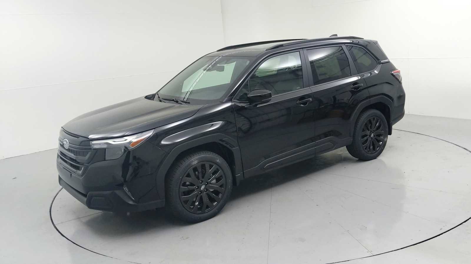 New 2026 Subaru Forester Sport AWD/4WD image 4