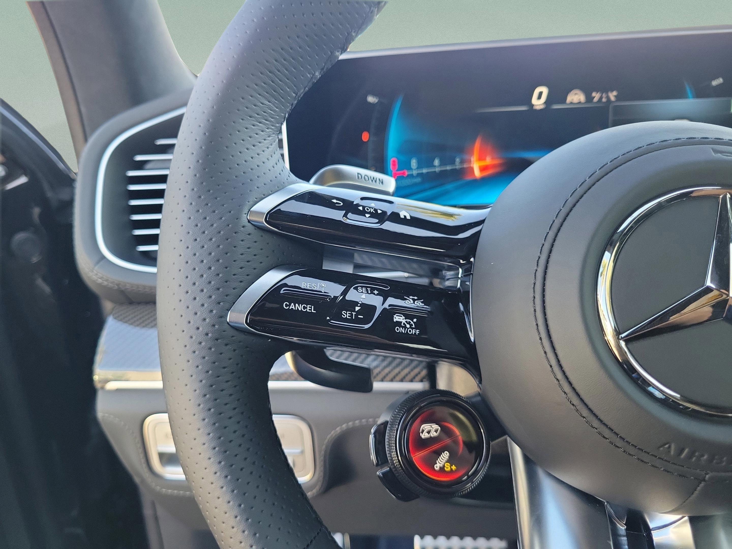 New 2026 Mercedes-Benz GLE 63 AMG S image 20