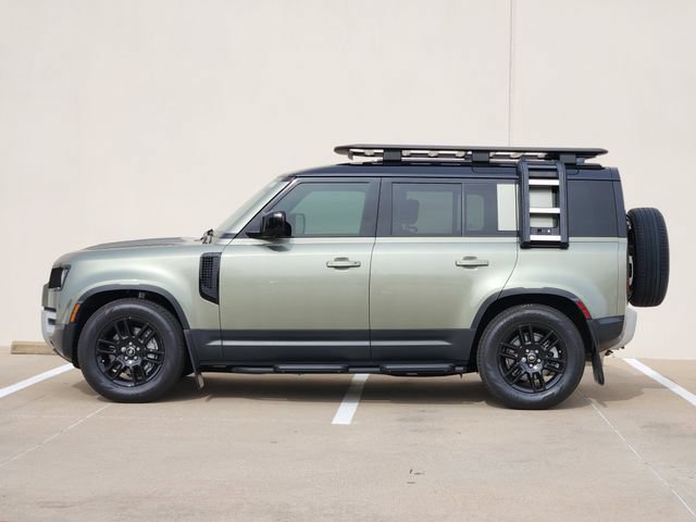 Used 2025 Land Rover Defender 110 S AWD/4WD image 4