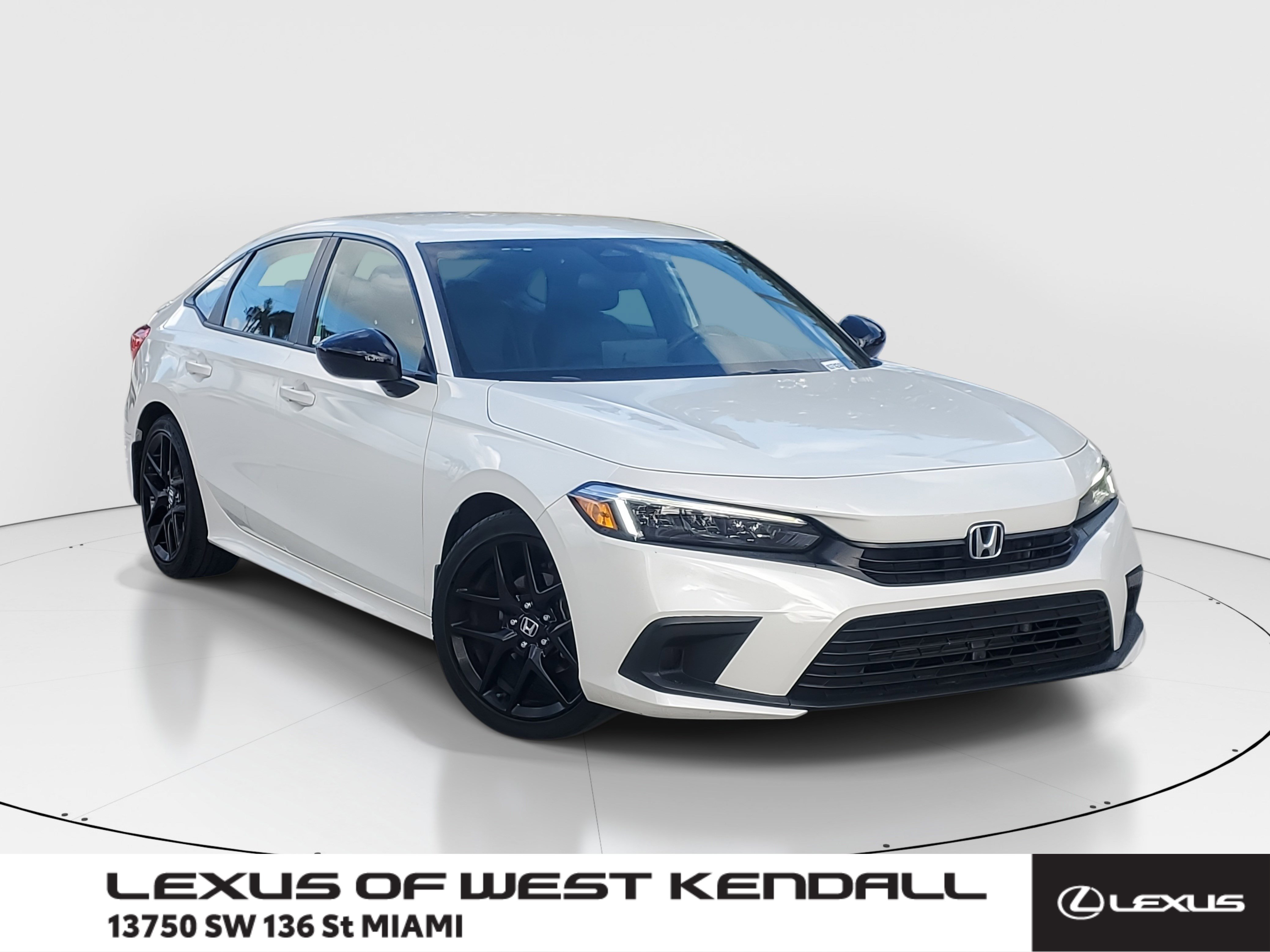 Used 2023 Honda Civic Sport