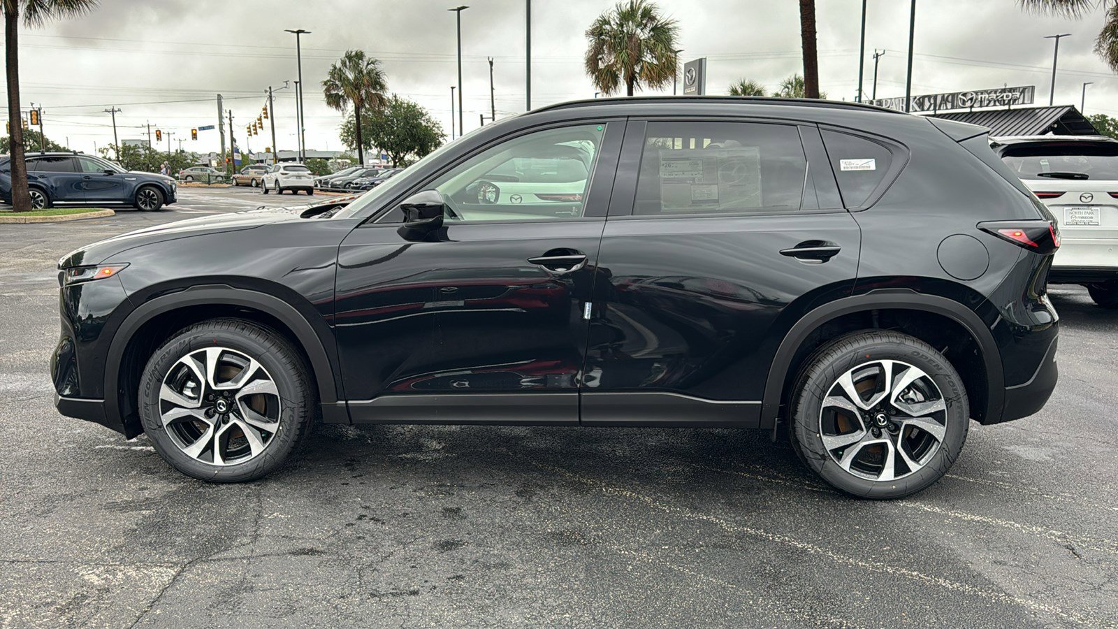 New 2026 MAZDA CX-5 Preferred AWD/4WD image 5