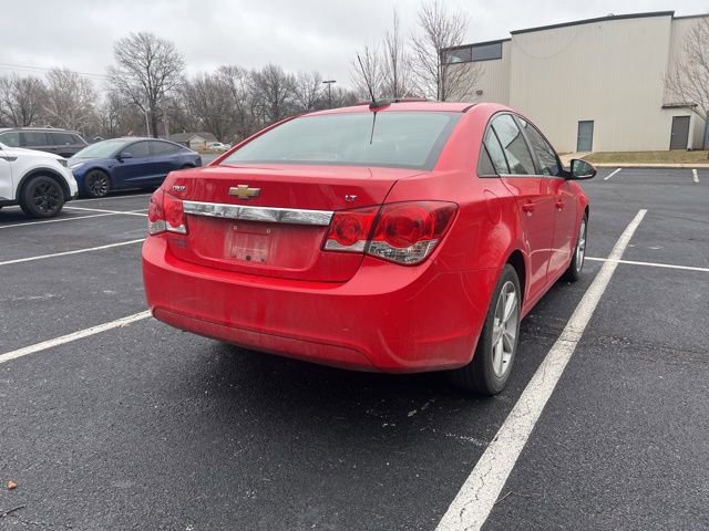 Used 2015 Chevrolet Cruze LT image 5