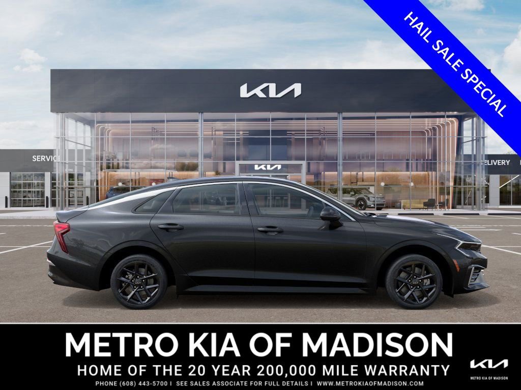 New 2026 Kia K5 LXS FWD image 7