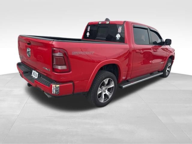 Used 2022 RAM 1500 Laramie w/ Sport Appearance Package AWD/4WD image 5