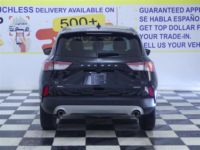 Used 2022 Ford Escape SEL image 6
