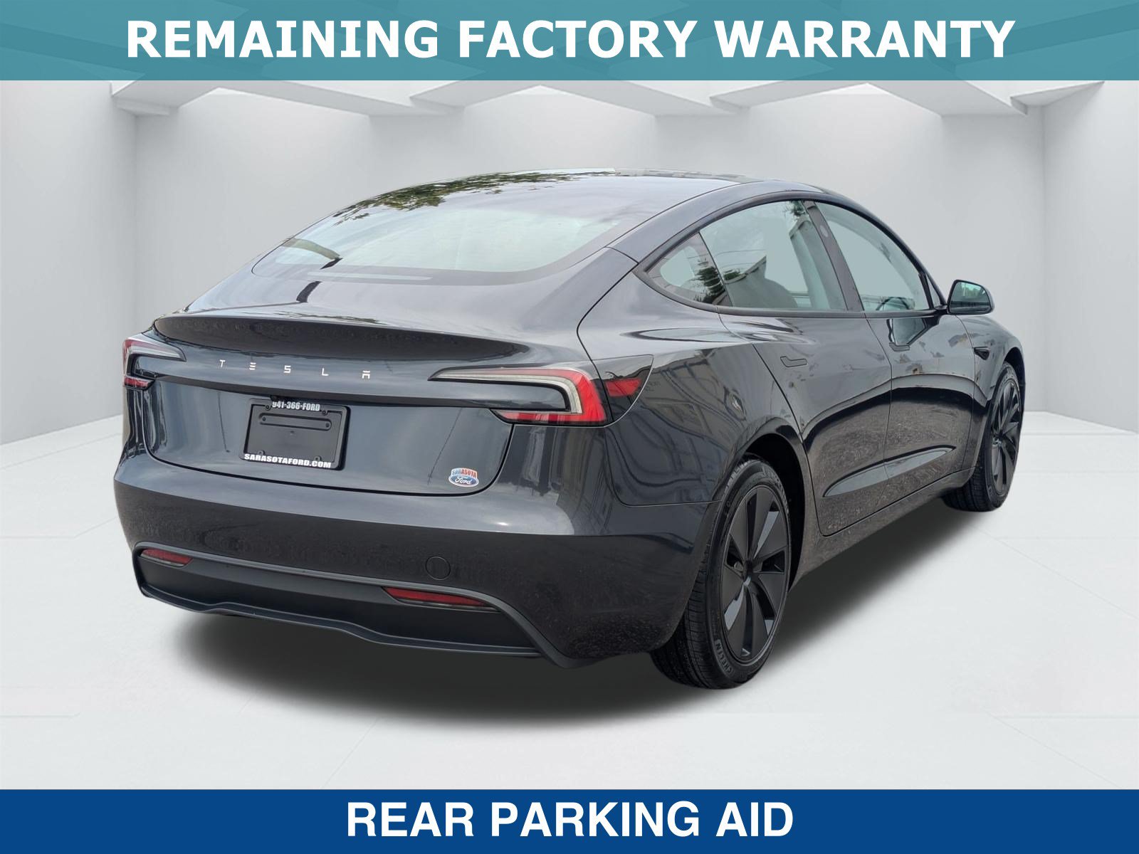 Used 2025 Tesla Model 3 Long Range RWD image 5