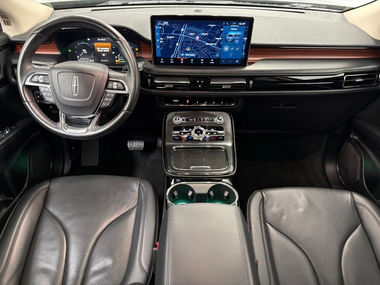 Certified 2022 Lincoln Nautilus Reserve w/ Equipment Group 201A image 20