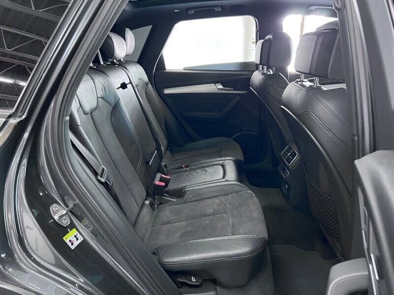 Used 2018 Audi SQ5 Premium Plus AWD/4WD image 48