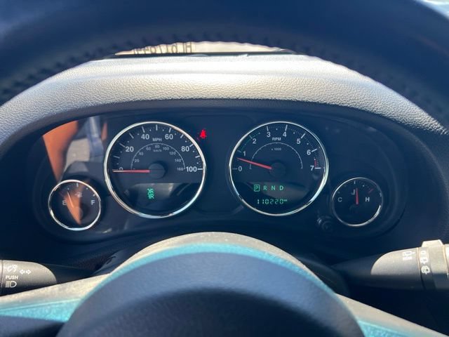 Used 2017 Jeep Wrangler Unlimited Sport w/ Quick Order Package 24S AWD/4WD image 16