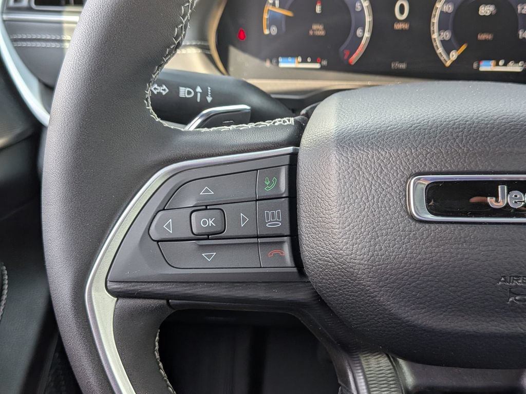 New 2026 Jeep Grand Cherokee Laredo X RWD image 21