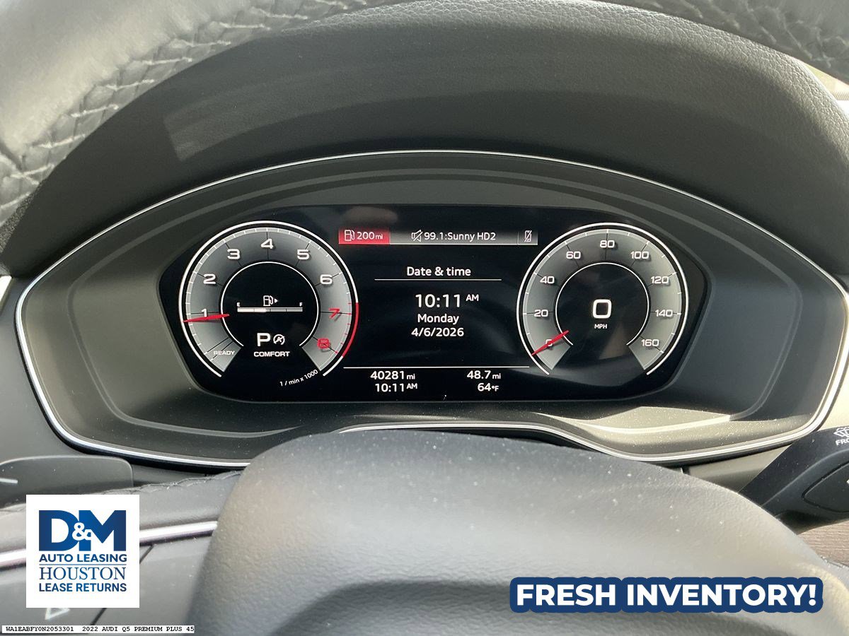 Used 2022 Audi Q5 2.0T Premium Plus image 11