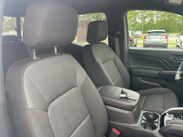 Used 2024 Chevrolet Colorado Trail Boss w/ Technology Package AWD/4WD image 28