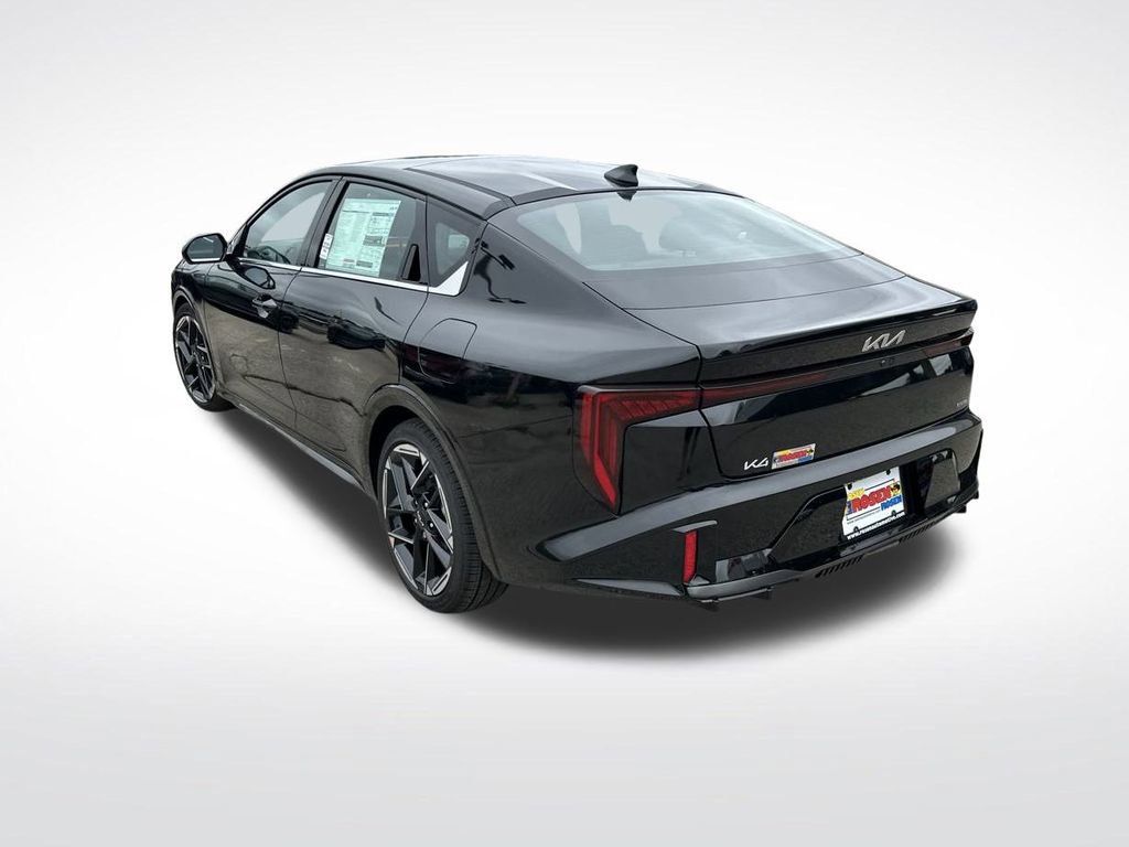 New 2025 Kia K4 GT-Line w/ GT-Line Premium Package image 3