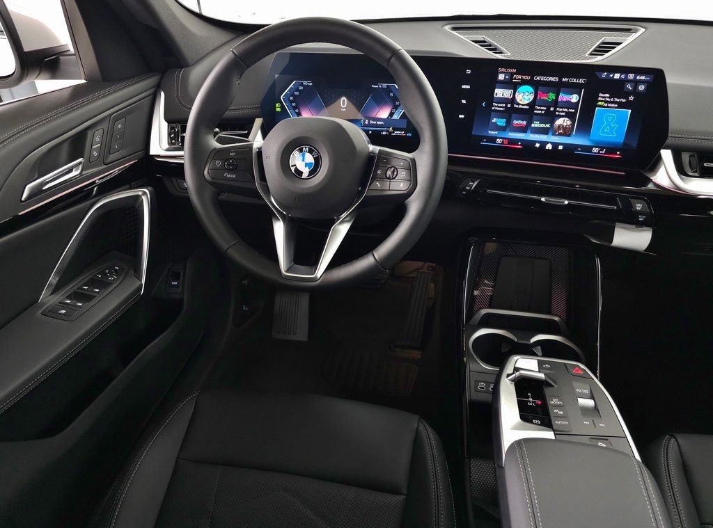 Used 2025 BMW X1 xDrive28i w/ Convenience Package AWD/4WD image 13