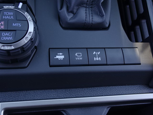 New 2026 Toyota 4Runner TRD Off-Road Premium w/ Tow Technology Package AWD/4WD image 26