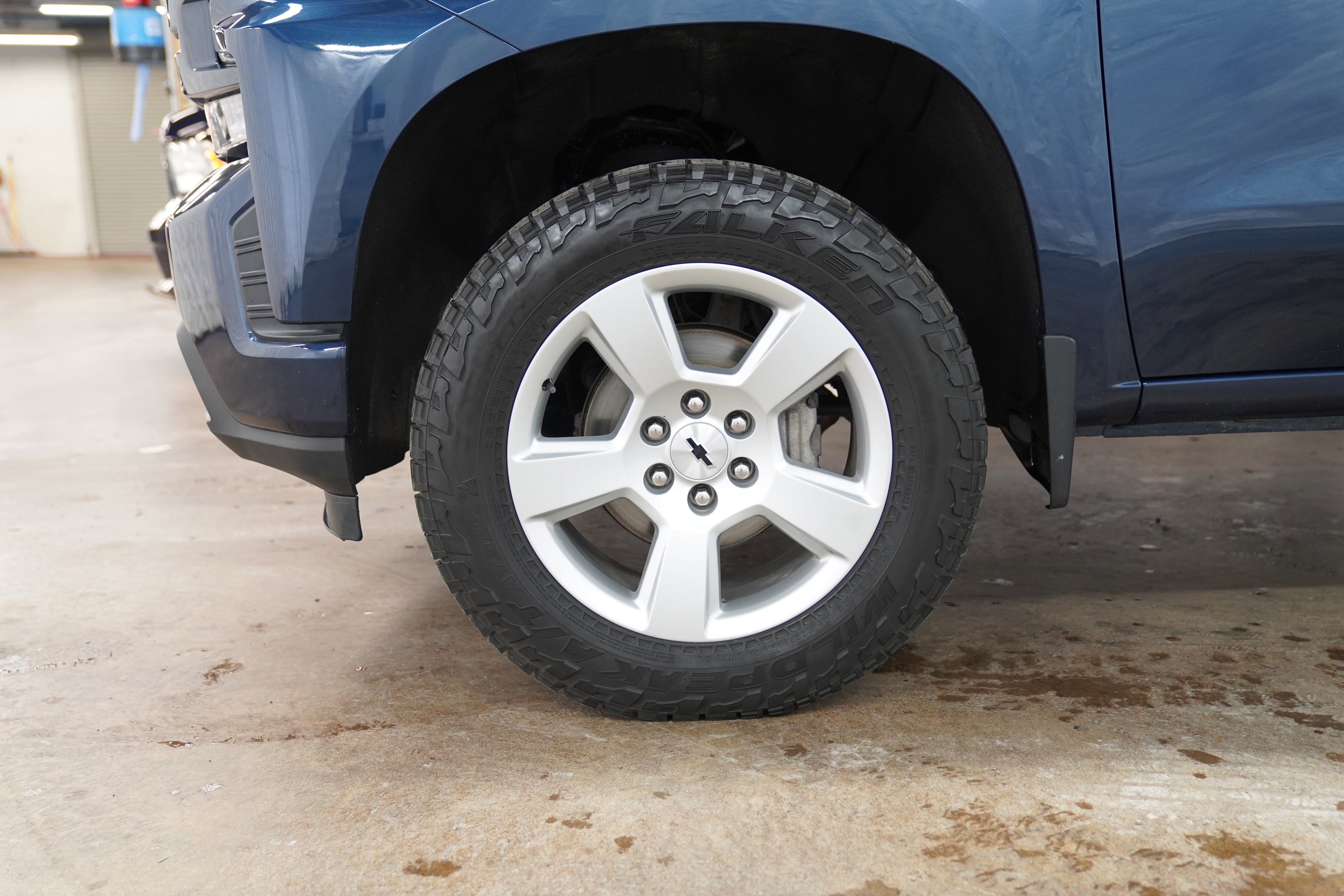 Used 2021 Chevrolet Silverado 1500 RST AWD/4WD image 14