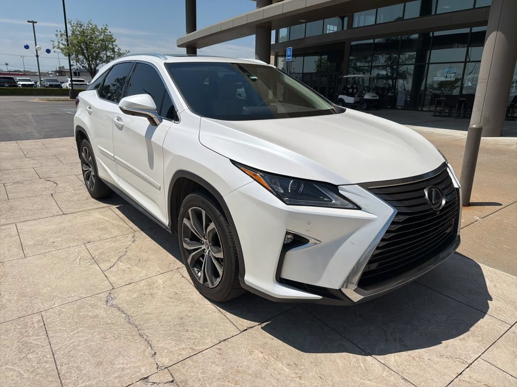 Used 2018 Lexus RX 350 AWD w/ Premium Package image 8