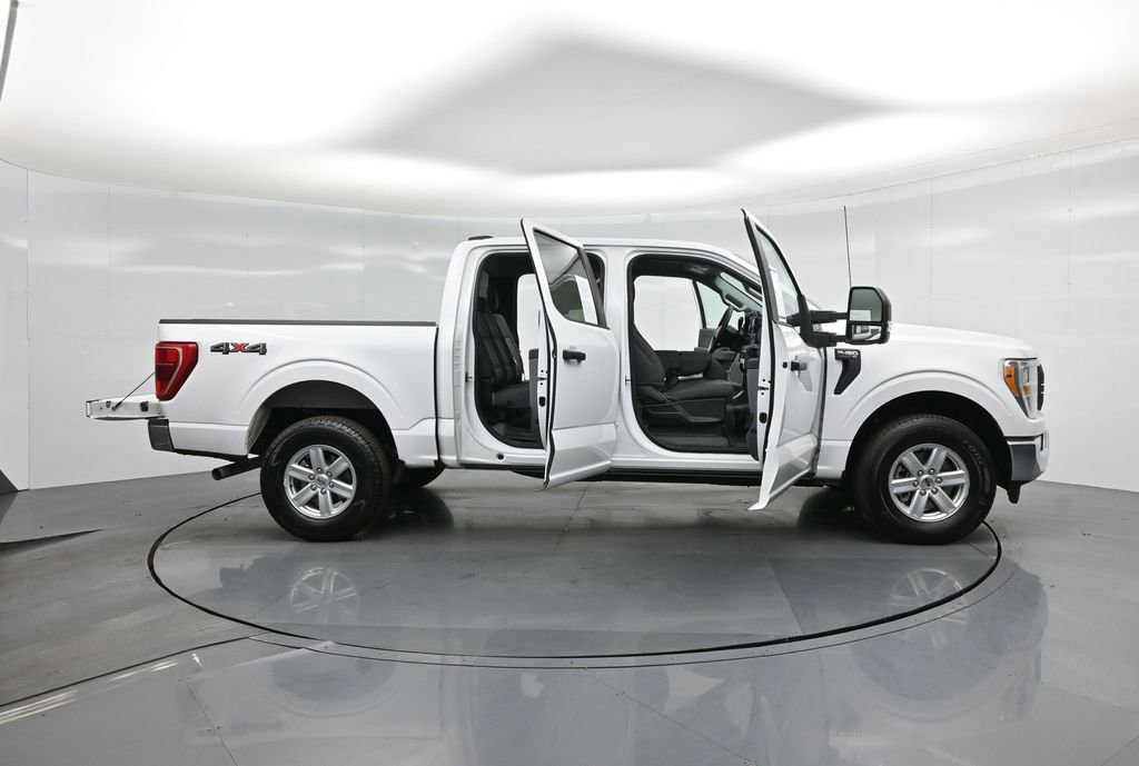 Certified 2021 Ford F150 XL w/ Trailer Tow Package image 5