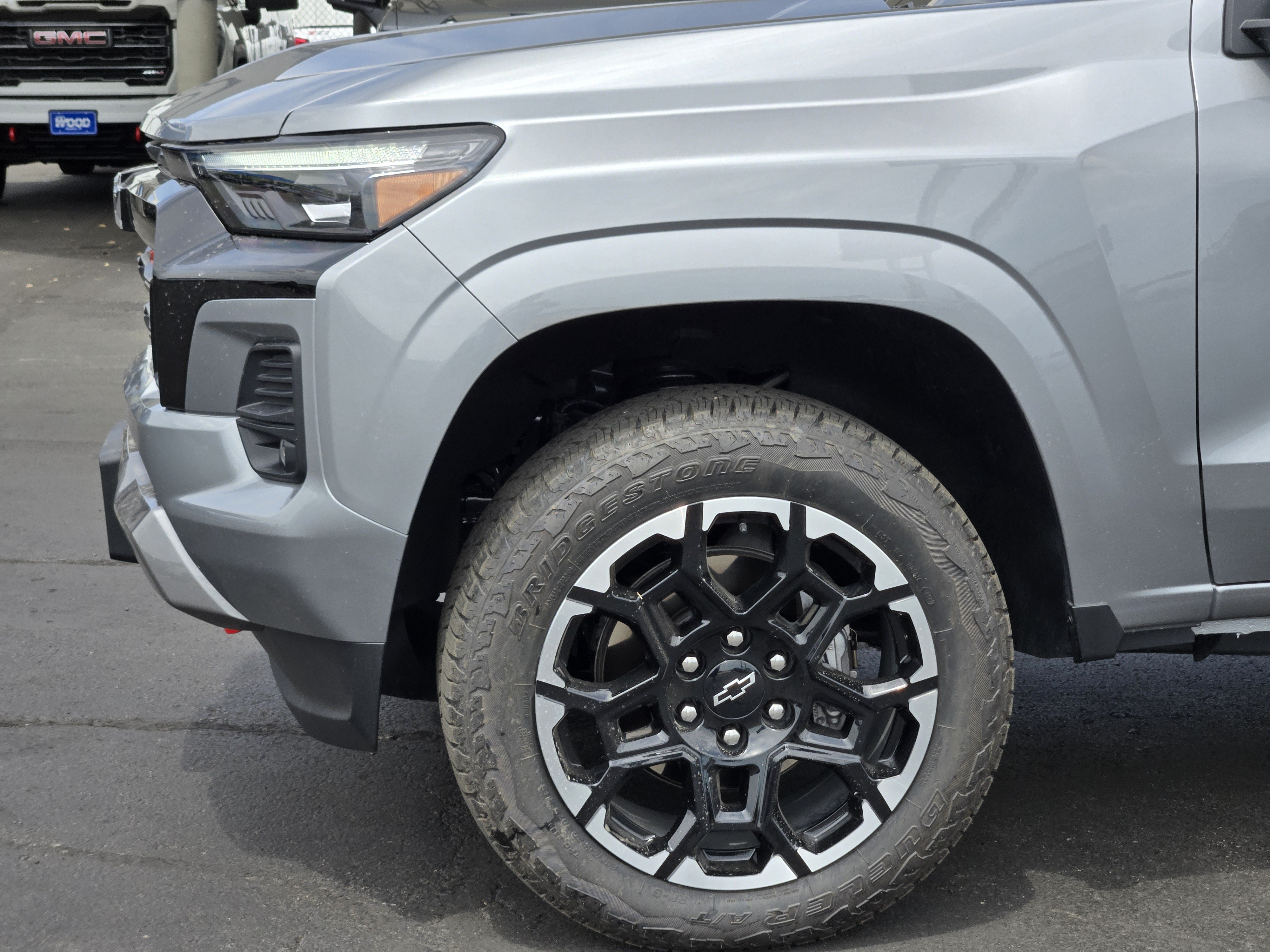 New 2026 Chevrolet Colorado Z71 w/ Technology Package AWD/4WD image 5