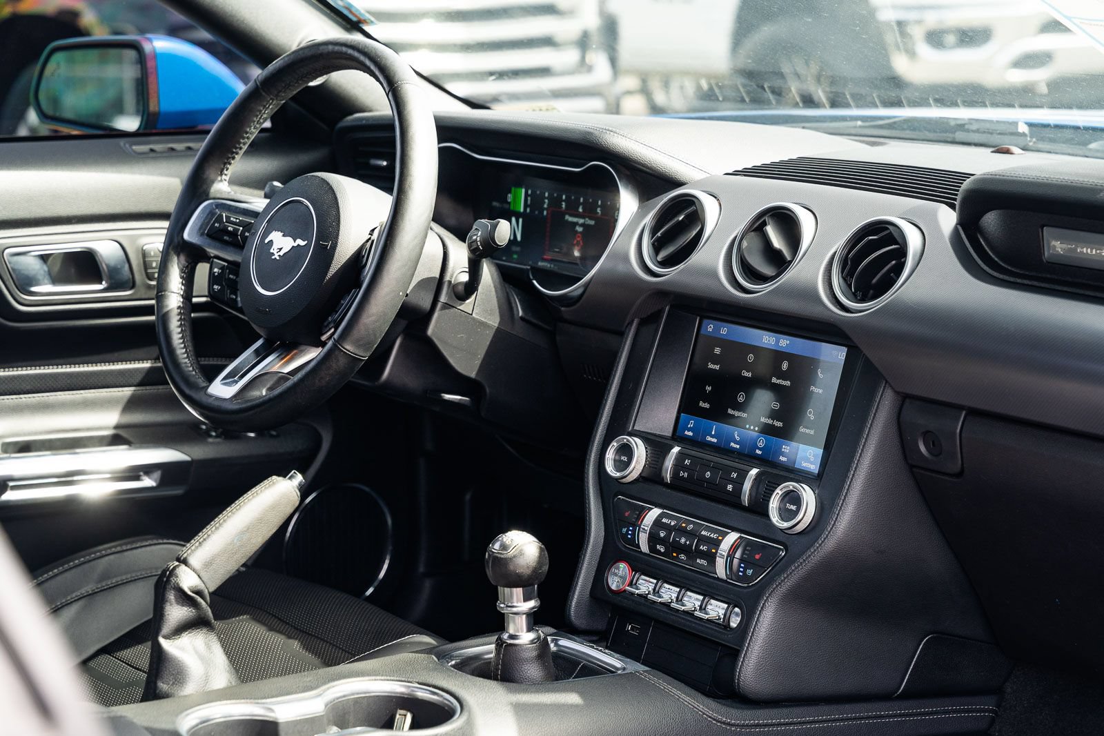 Certified 2019 Ford Mustang GT Premium w/ Equipment Group 401A RWD image 14