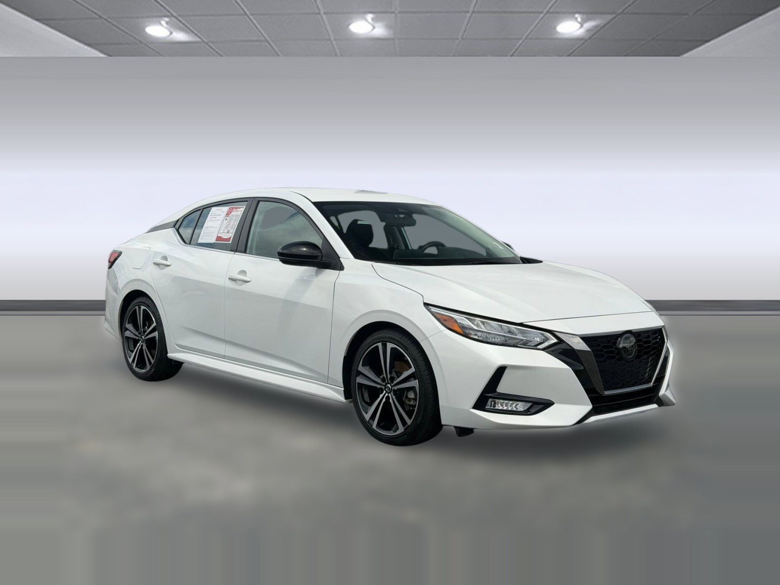Used 2023 Nissan Sentra SR w/ Trunk Package FWD image 7