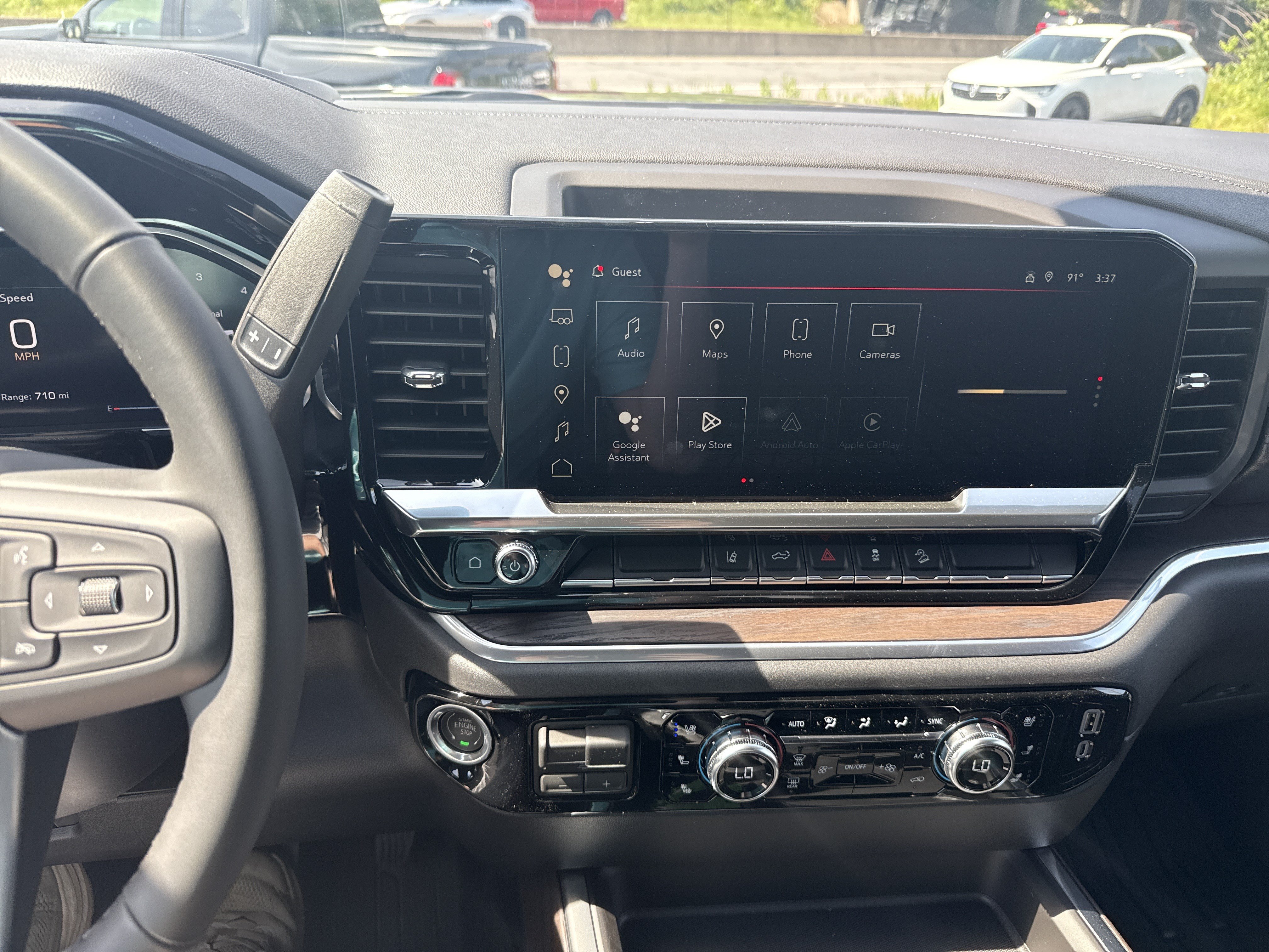 New 2026 GMC Sierra 2500 SLT AWD/4WD image 24