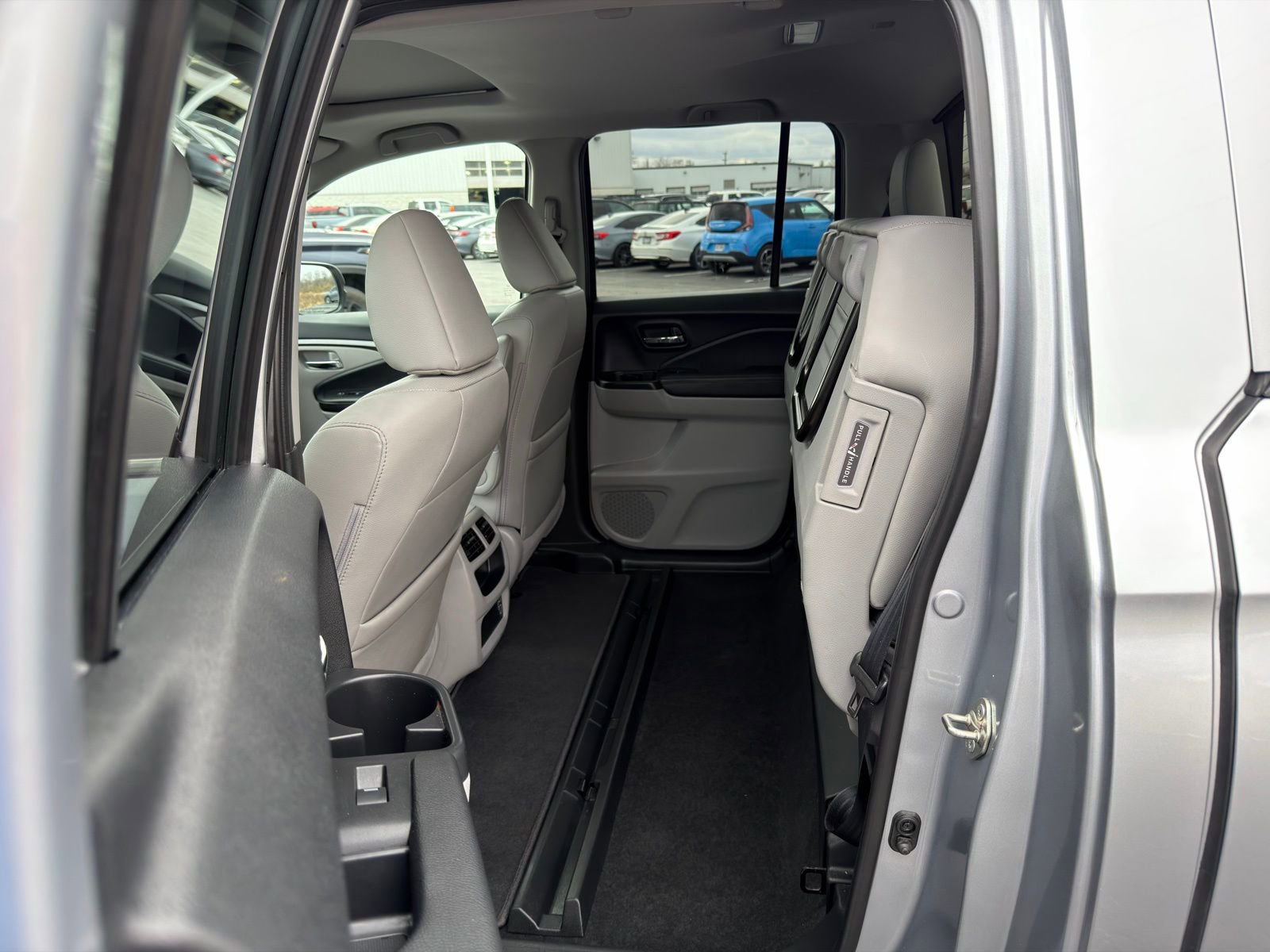 Used 2019 Honda Ridgeline RTL-T image 27