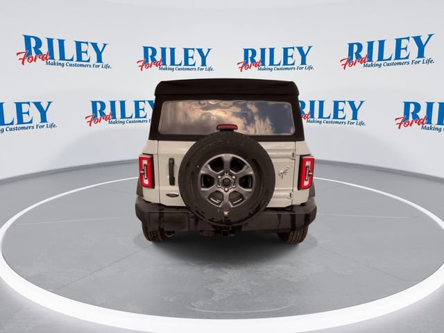 Certified 2024 Ford Bronco Big Bend image 7