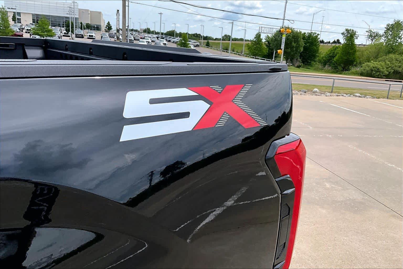 New 2026 Toyota Tundra SR5 w/ SX Package AWD/4WD image 18