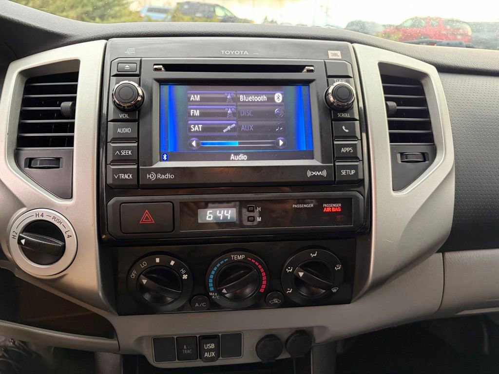 Used 2013 Toyota Tacoma 4x4 Double Cab w/ TRD Off-Road Pkg image 25